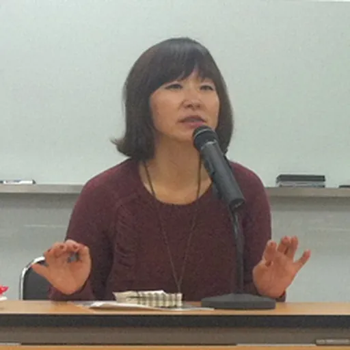 Portrait of Eun Hee-kyung