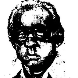 Portrait of Shankar Ramani