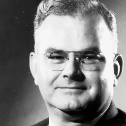 Portrait of Hubert E. Griggs