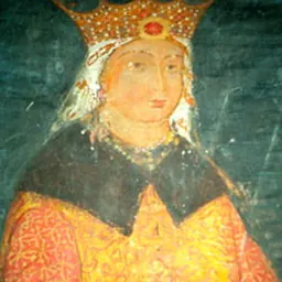 Portrait of Maria Voichița