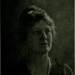 Portrait of Caroline Estes Smith