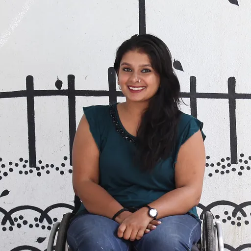 Portrait of Virali Modi