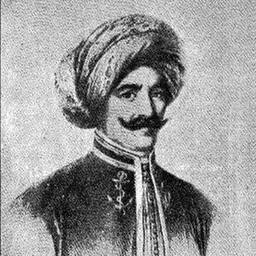 Portrait of Hassan Pasha of Alexandria
