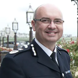 Portrait of David Whatton