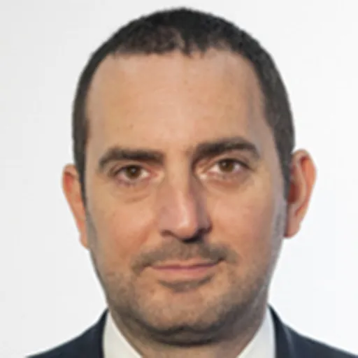 Portrait of Vincenzo Spadafora