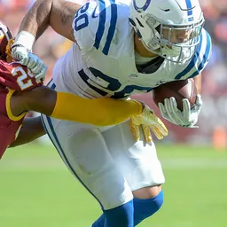Portrait of Jordan Wilkins