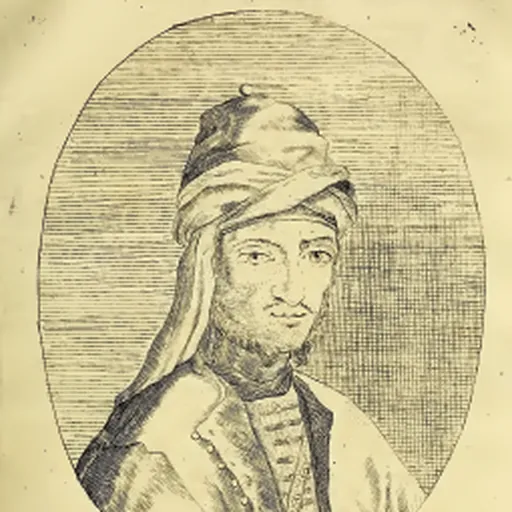 Portrait of Antonio I Acciaioli