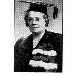 Portrait of Albertine Morin-Labrecque