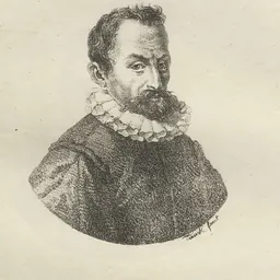 Portrait of Wendel Dietterlin