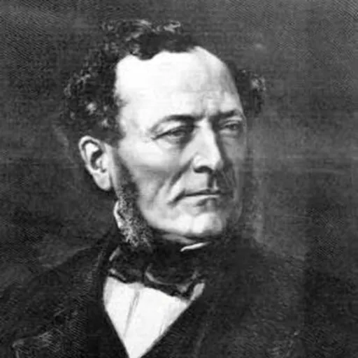 Portrait of Louis Buffet