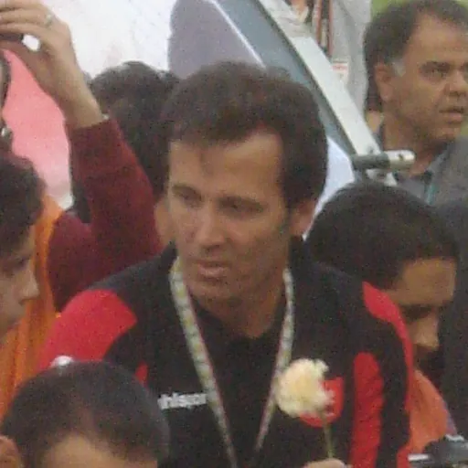 Portrait of Saeid Azizian