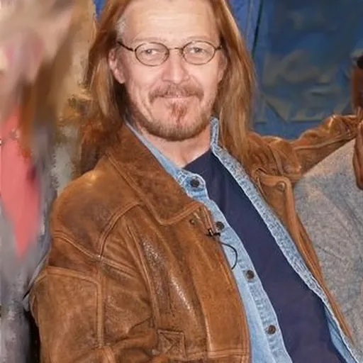 Portrait of Ted Neeley