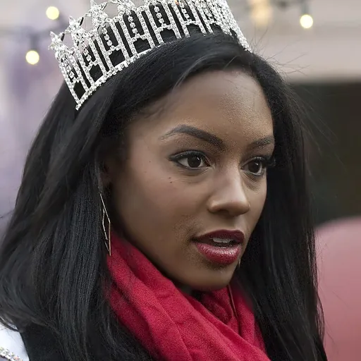 Portrait of Desiree Williams