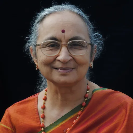 Portrait of Lalith J. Rao