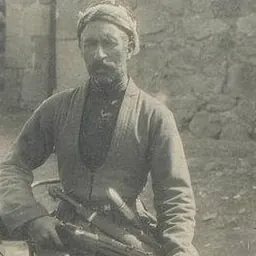 Portrait of Usub Bek Temuryan