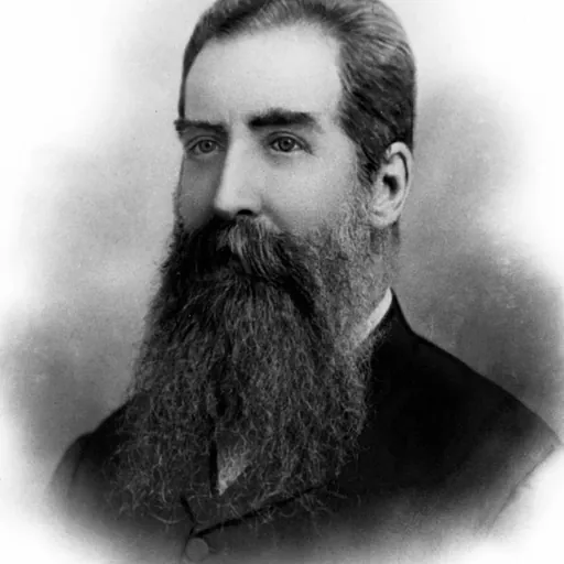 Portrait of Albert Norton