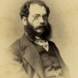 Portrait of Salomon James de Rothschild