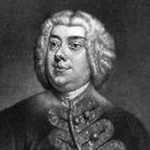 Portrait of Paul de Lamerie