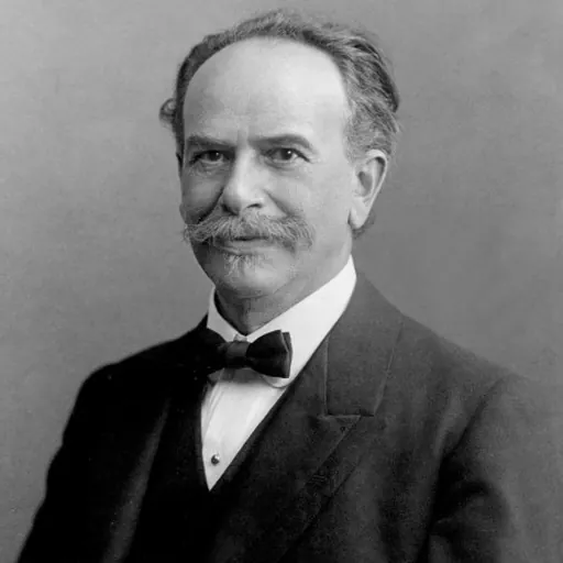 Portrait of Franz Boas
