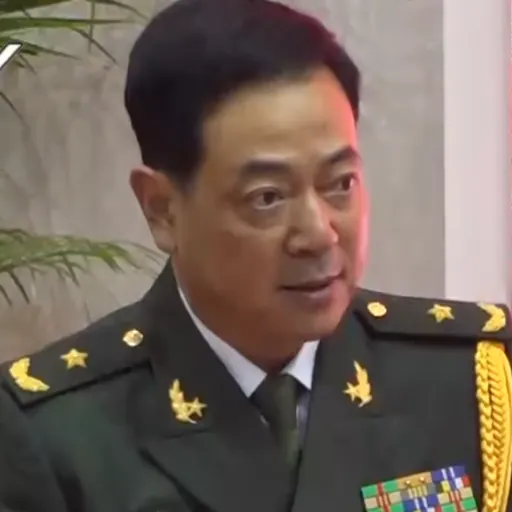 Portrait of Chen Daoxiang
