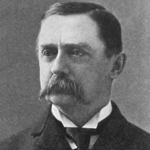 Portrait of John Collins Warren