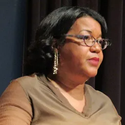 Portrait of Helene Cooper