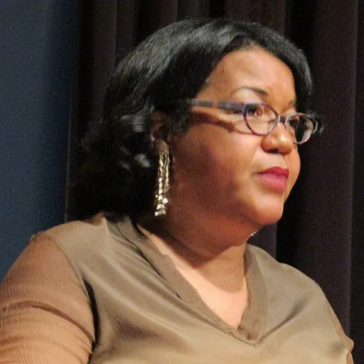 Portrait of Helene Cooper