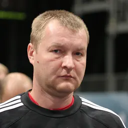 Portrait of Alexey Kostygov