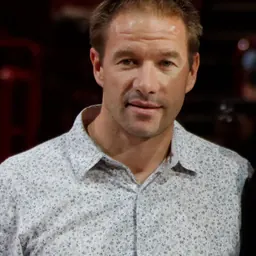 Portrait of Christophe Legoût