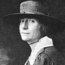 Portrait of Orie Latham Hatcher