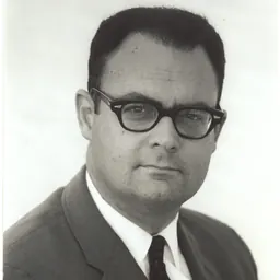 Portrait of David Edgerton