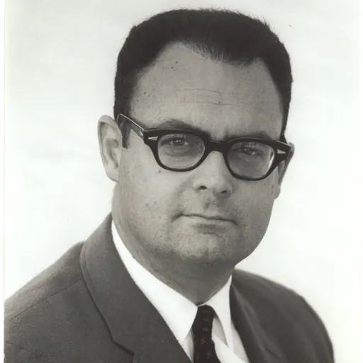 Portrait of David Edgerton