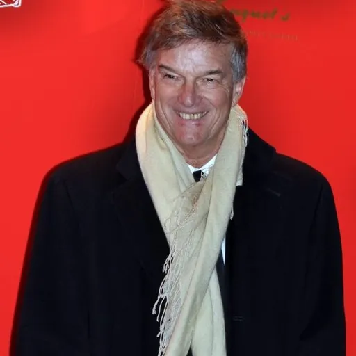Portrait of Benoît Jacquot