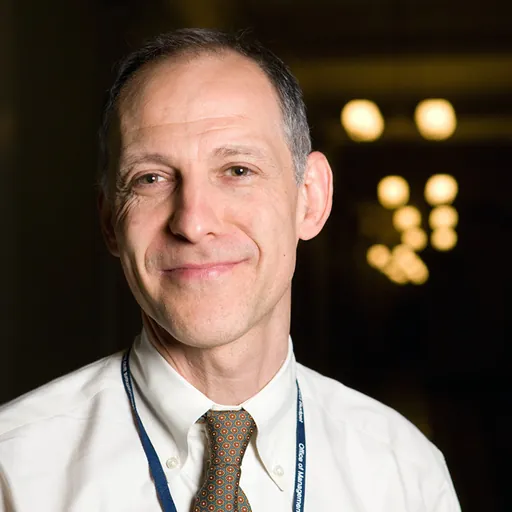 Portrait of Ezekiel Emanuel
