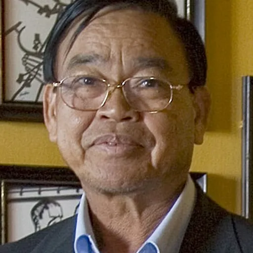 Portrait of Mok Mareth