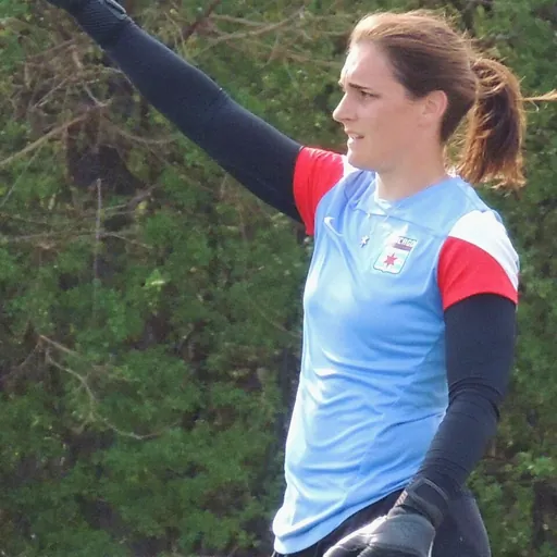 Portrait of Michele Dalton