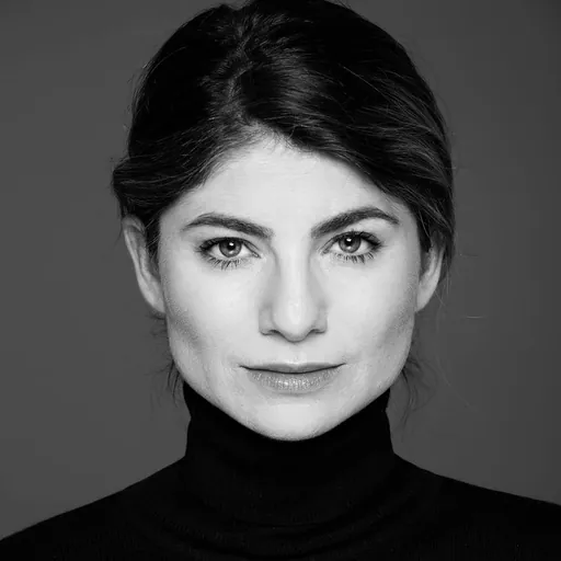 Portrait of María Aura