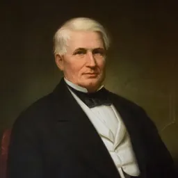 Portrait of Seth Padelford
