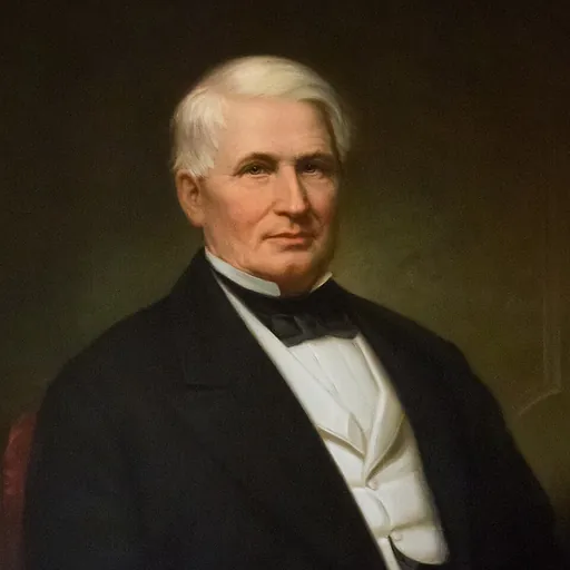 Portrait of Seth Padelford
