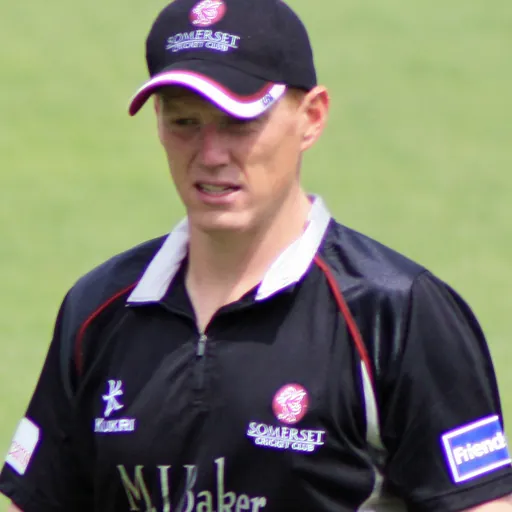 Portrait of Kevin O'Brien