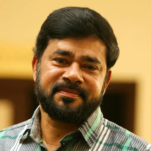 Portrait of B. R. Prasad