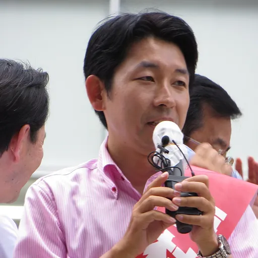 Portrait of Satoshi Umemura