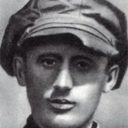 Portrait of Valerian Abakovsky