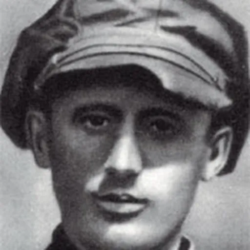 Portrait of Valerian Abakovsky