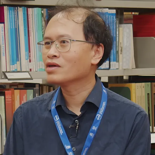 Portrait of Đàm Thanh Sơn