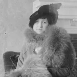 Portrait of Blanca Errázuriz