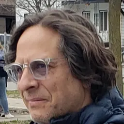 Portrait of Patrick Goyette