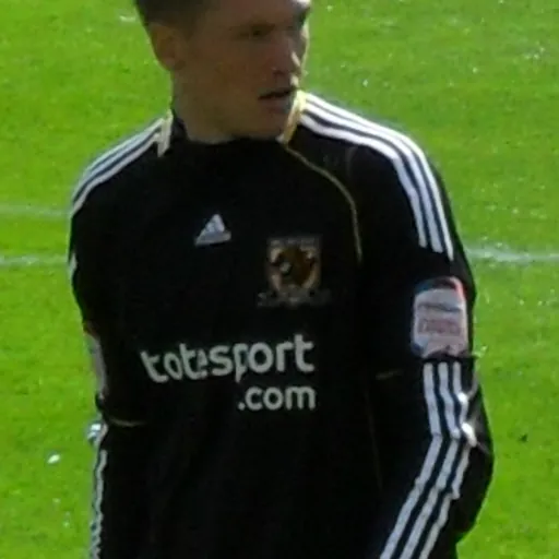 Portrait of Mark Oxley