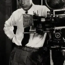 Portrait of Edward Cronjager