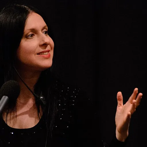 Portrait of Sarah Blau